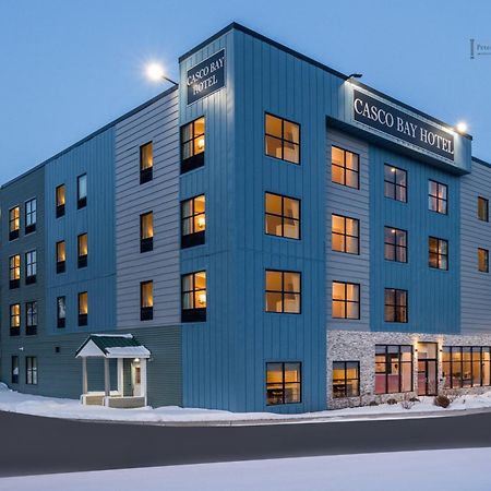 Casco Bay Hotel Portland Airport - Maine Mall, Ascend Hotel Collection South Portland Exterior foto