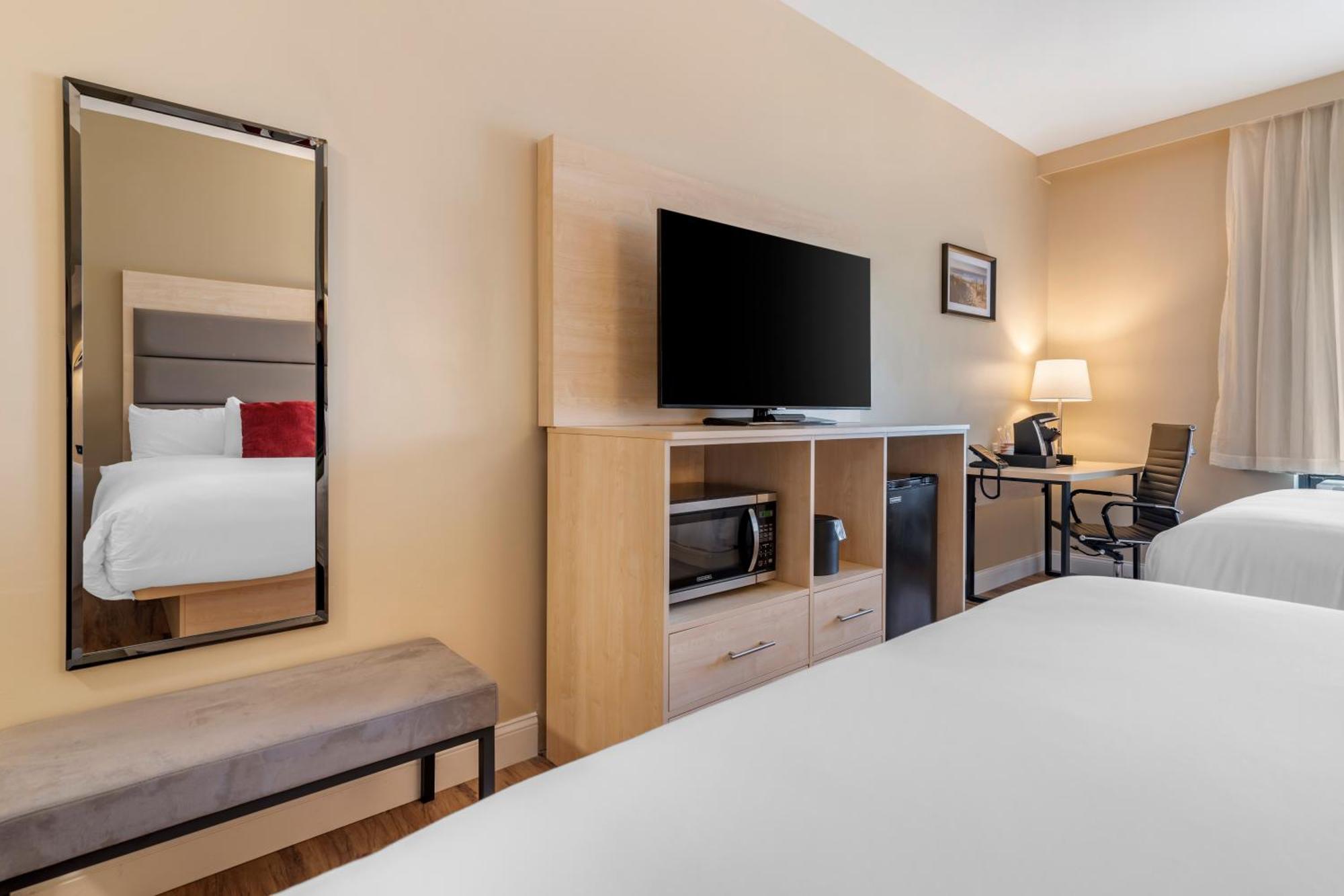 Casco Bay Hotel Portland Airport - Maine Mall, Ascend Hotel Collection South Portland Exterior foto