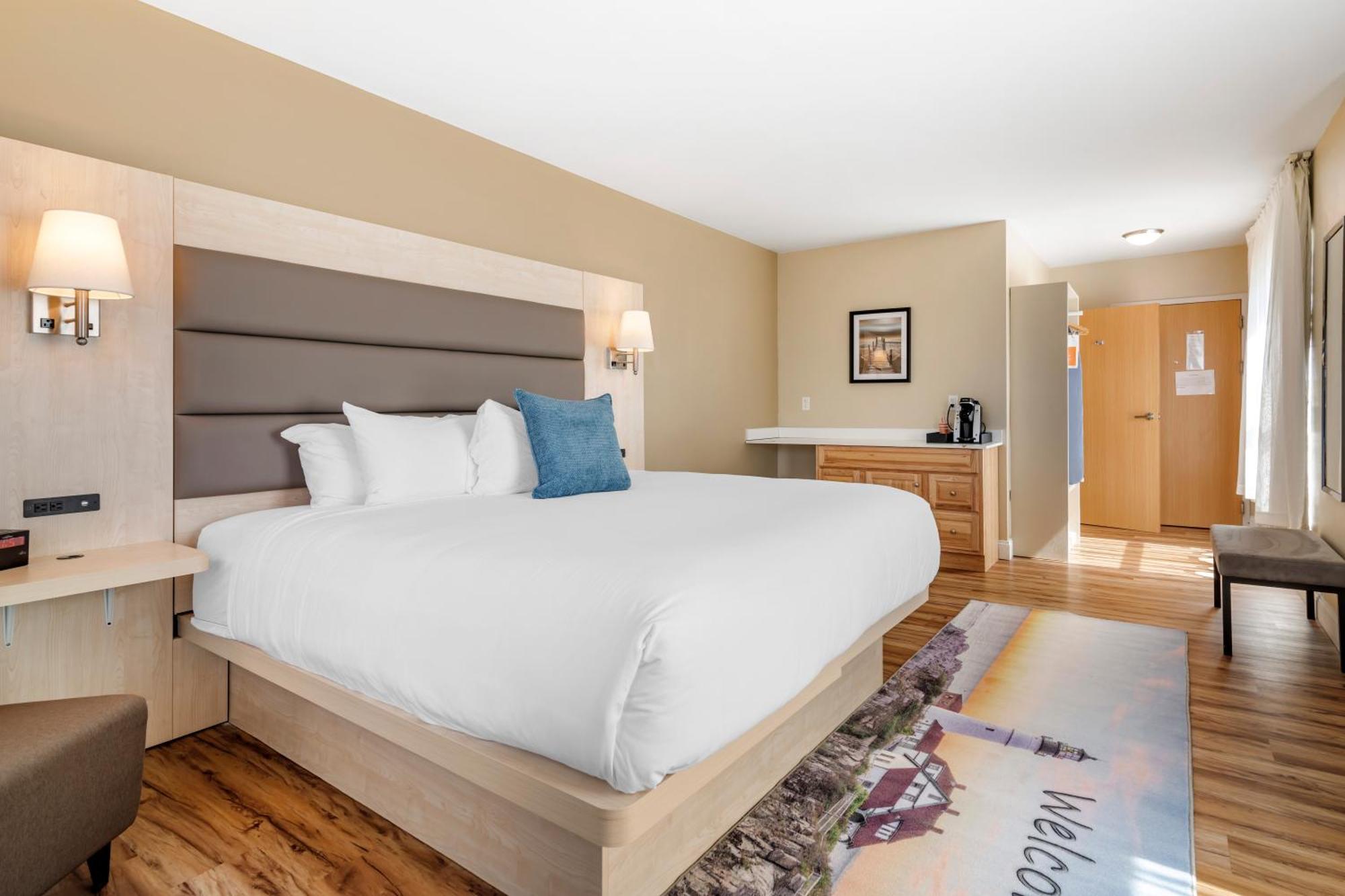 Casco Bay Hotel Portland Airport - Maine Mall, Ascend Hotel Collection South Portland Exterior foto
