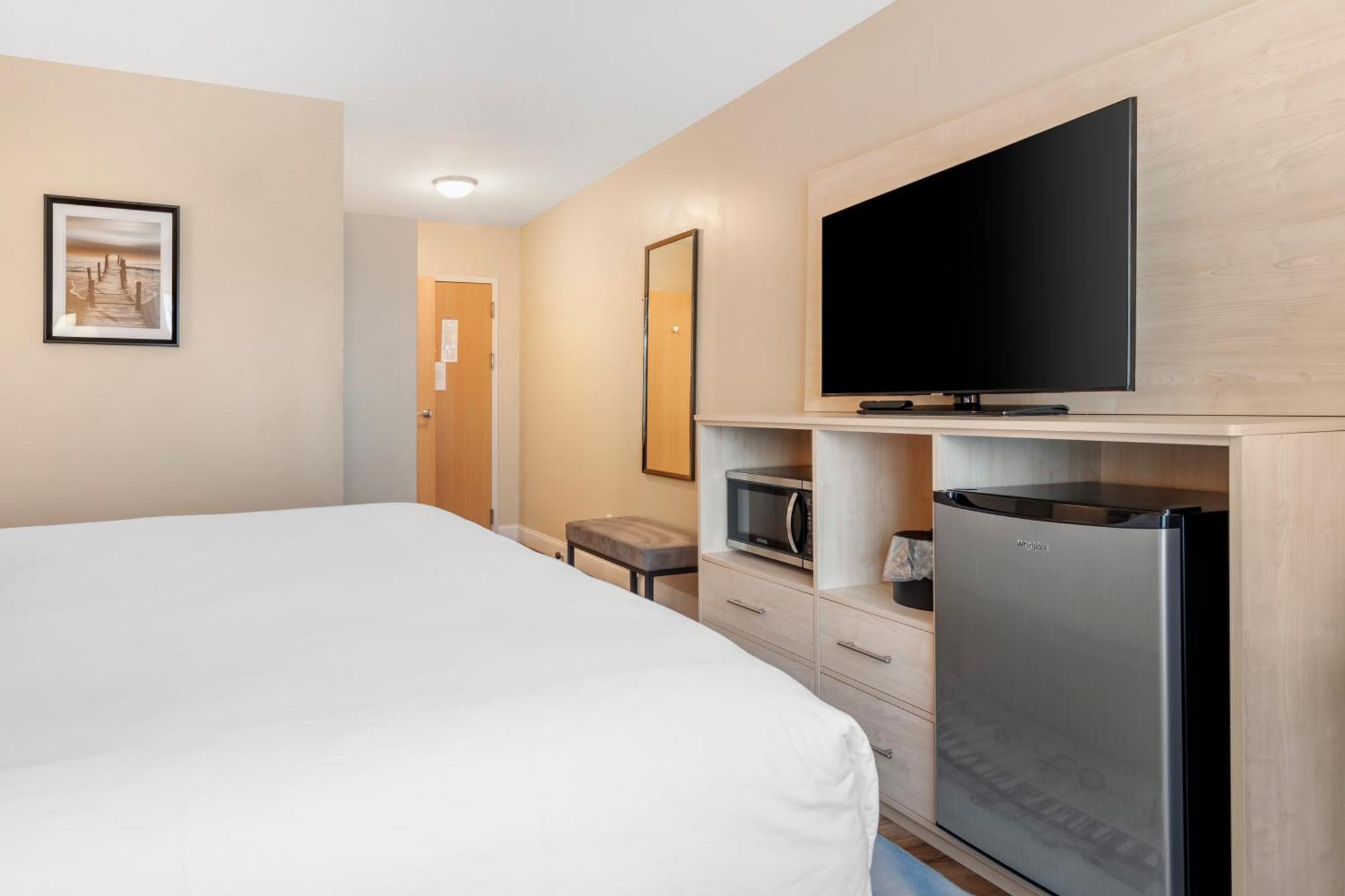 Casco Bay Hotel Portland Airport - Maine Mall, Ascend Hotel Collection South Portland Exterior foto