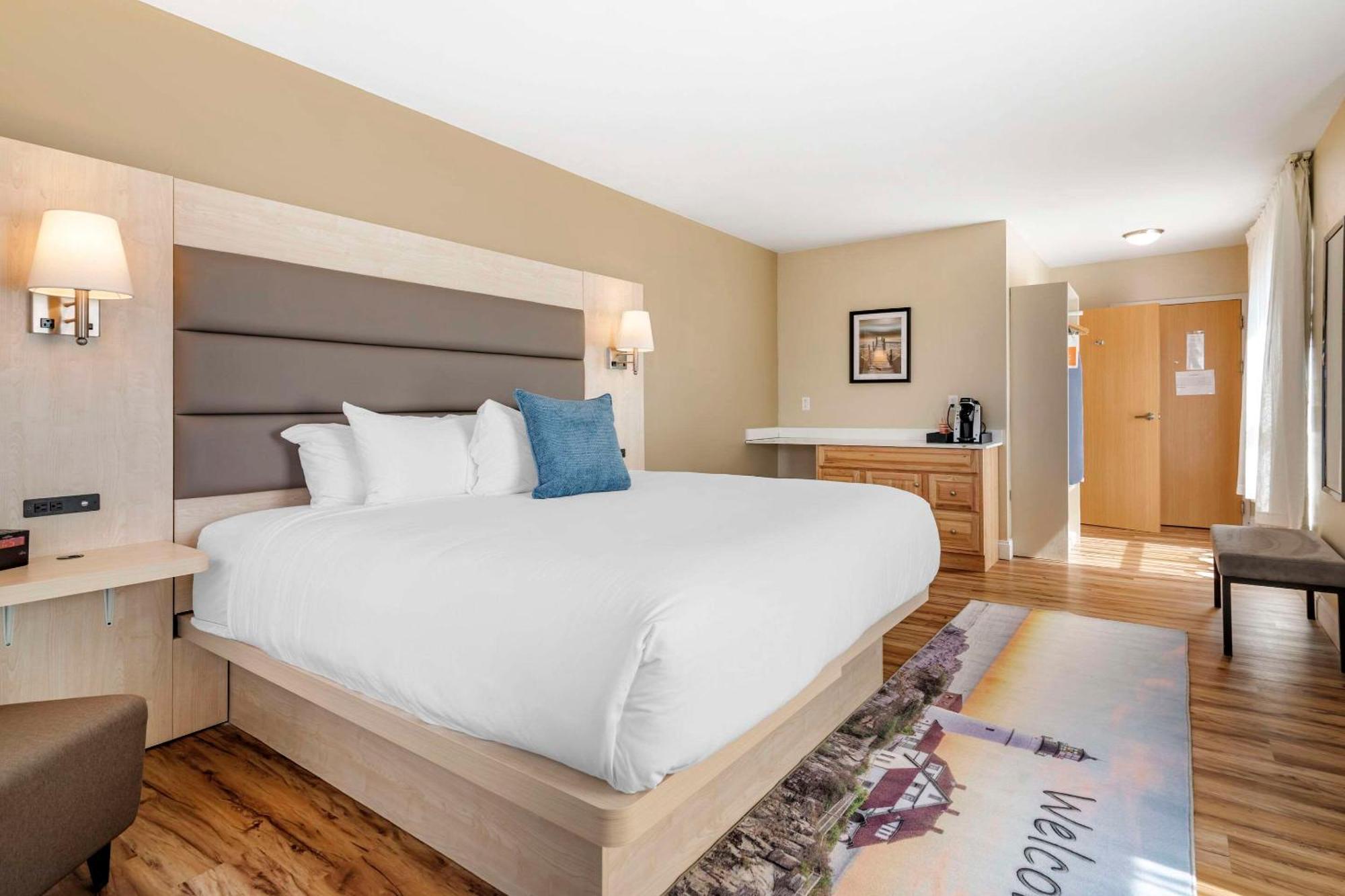 Casco Bay Hotel Portland Airport - Maine Mall, Ascend Hotel Collection South Portland Exterior foto