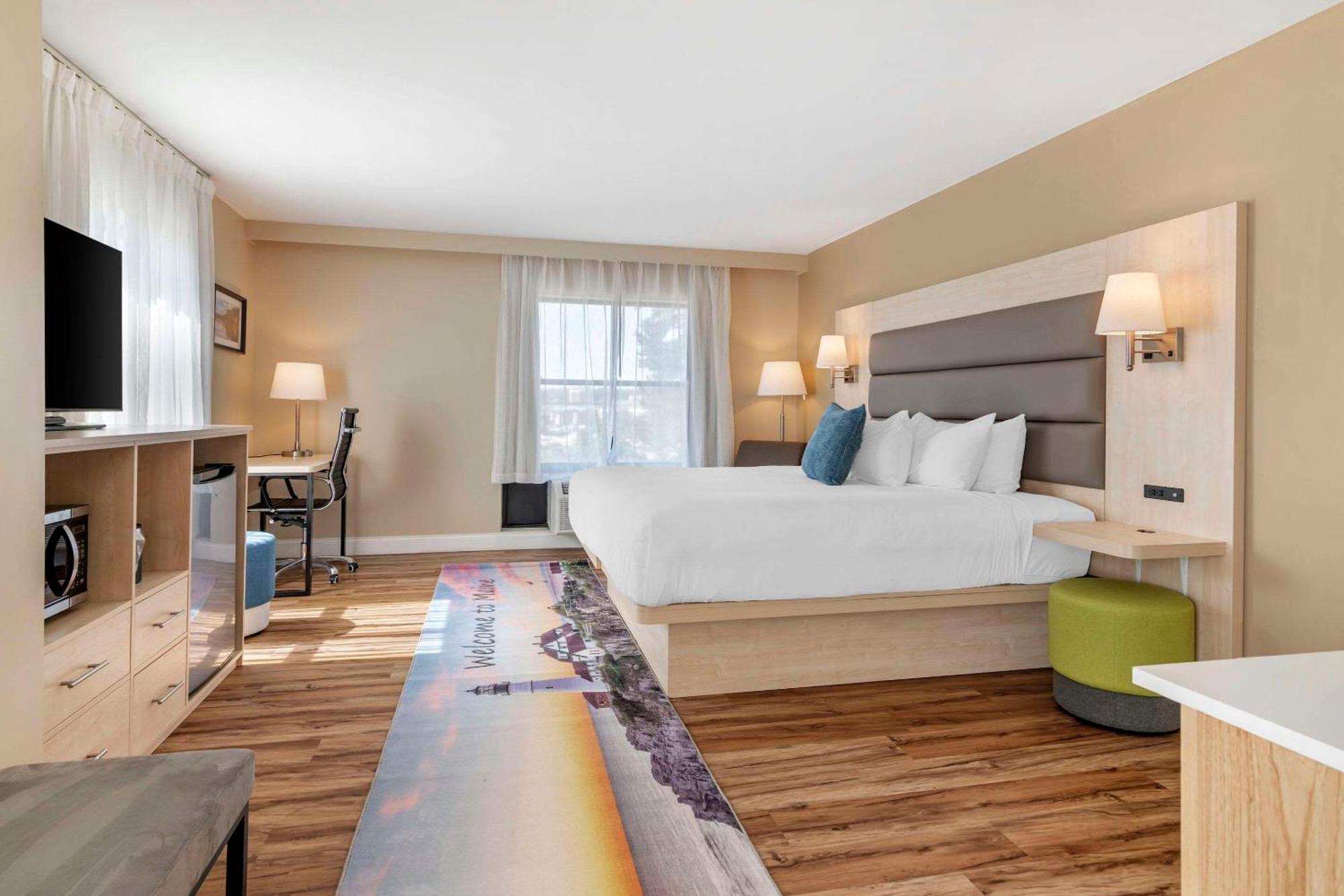 Casco Bay Hotel Portland Airport - Maine Mall, Ascend Hotel Collection South Portland Exterior foto