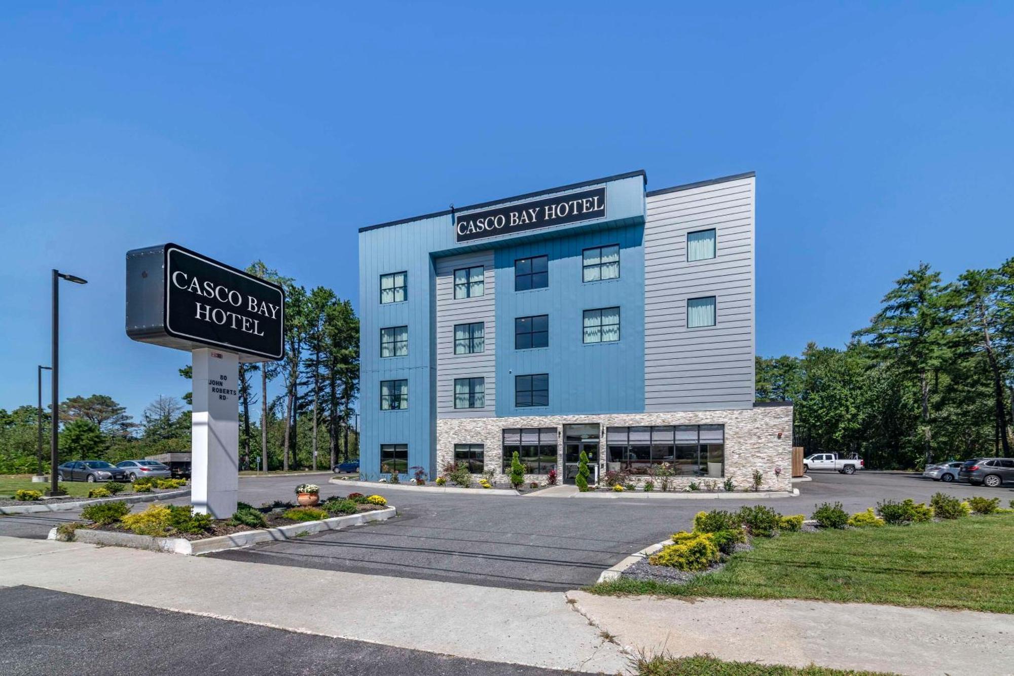 Casco Bay Hotel Portland Airport - Maine Mall, Ascend Hotel Collection South Portland Exterior foto