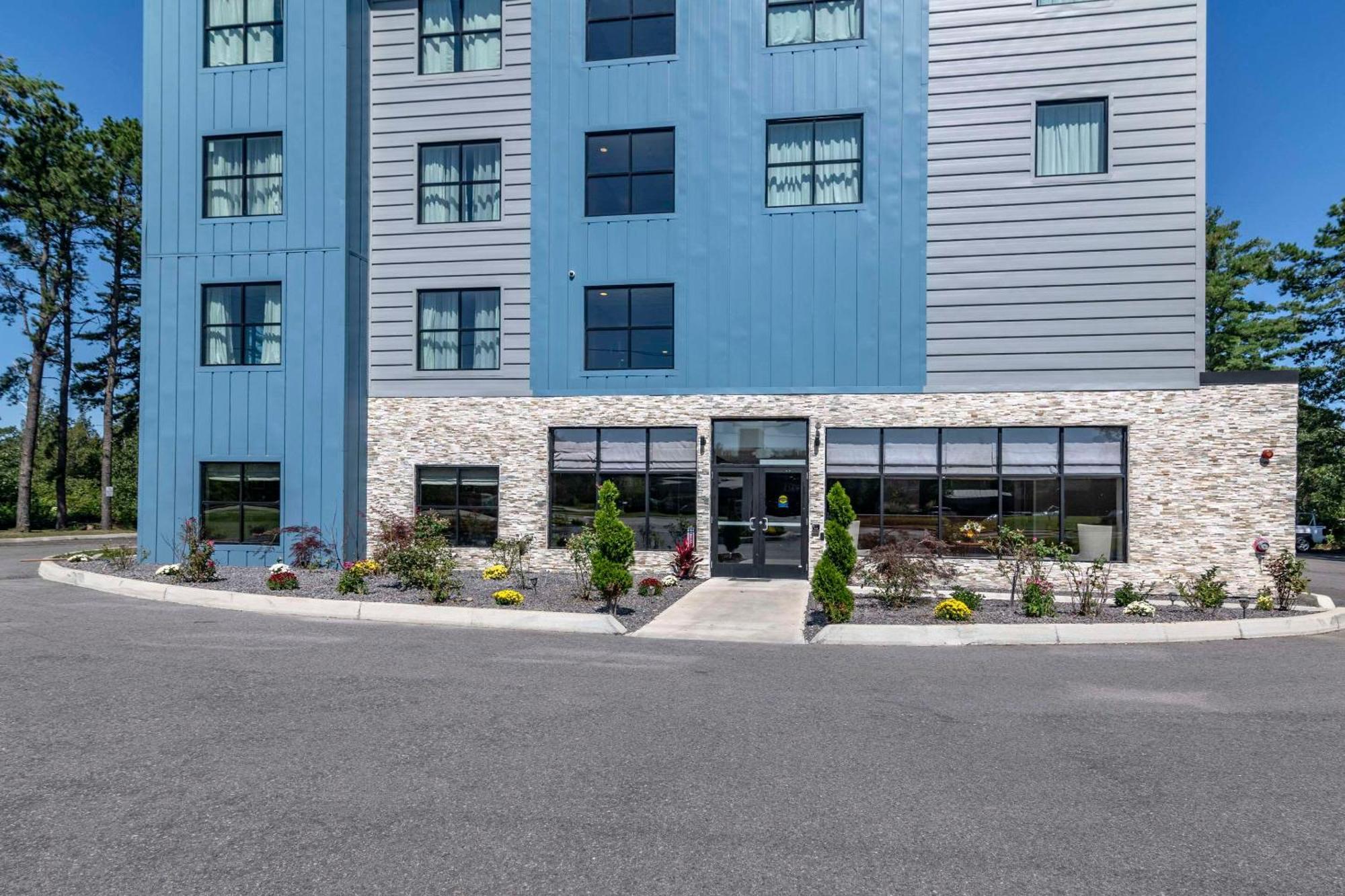 Casco Bay Hotel Portland Airport - Maine Mall, Ascend Hotel Collection South Portland Exterior foto